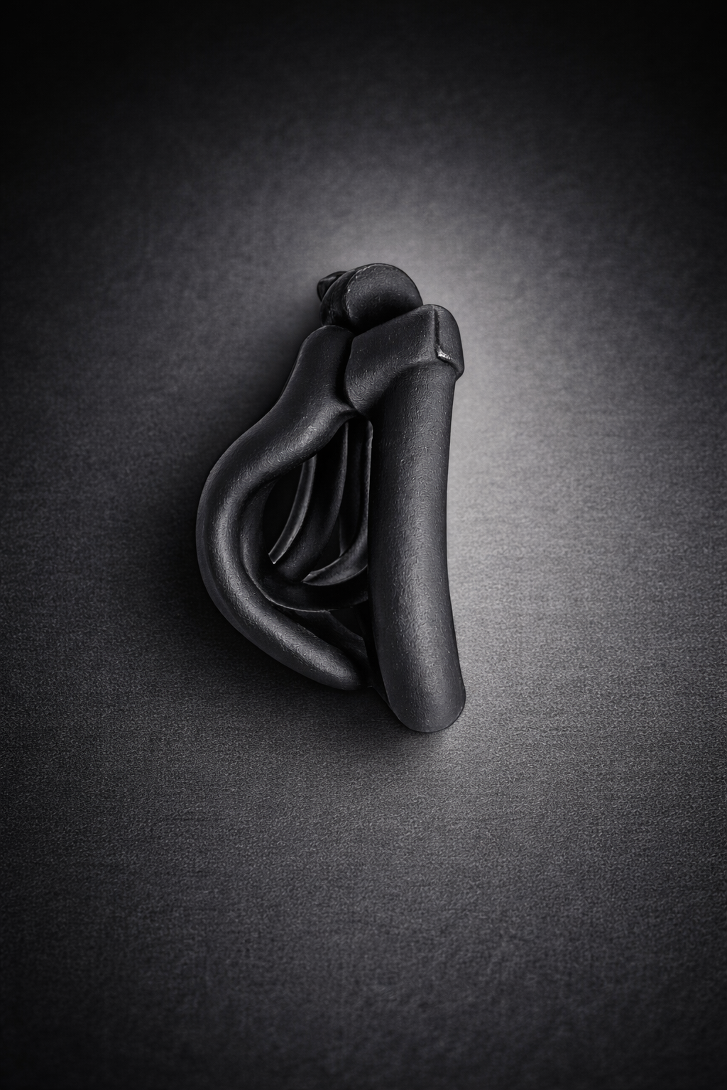 MaxChast official Uncut chastity device Nylon PA12